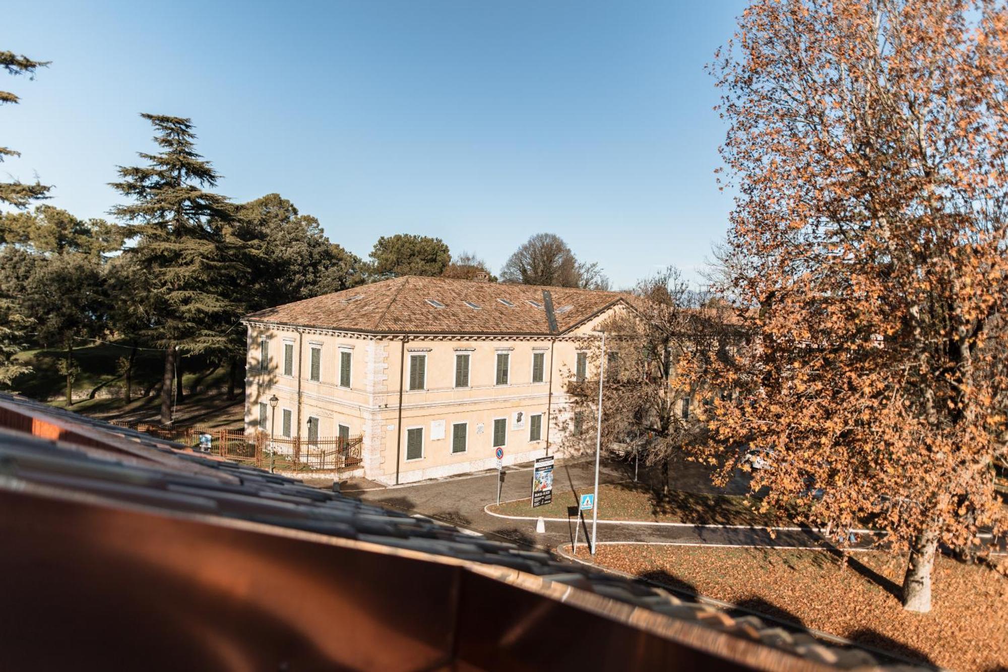 Pavillon Suite & Apartments Peschiera del Garda Exterior foto