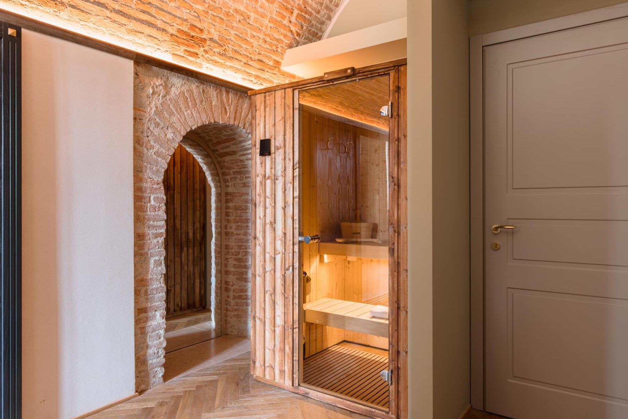 Pavillon Suite & Apartments Peschiera del Garda Exterior foto